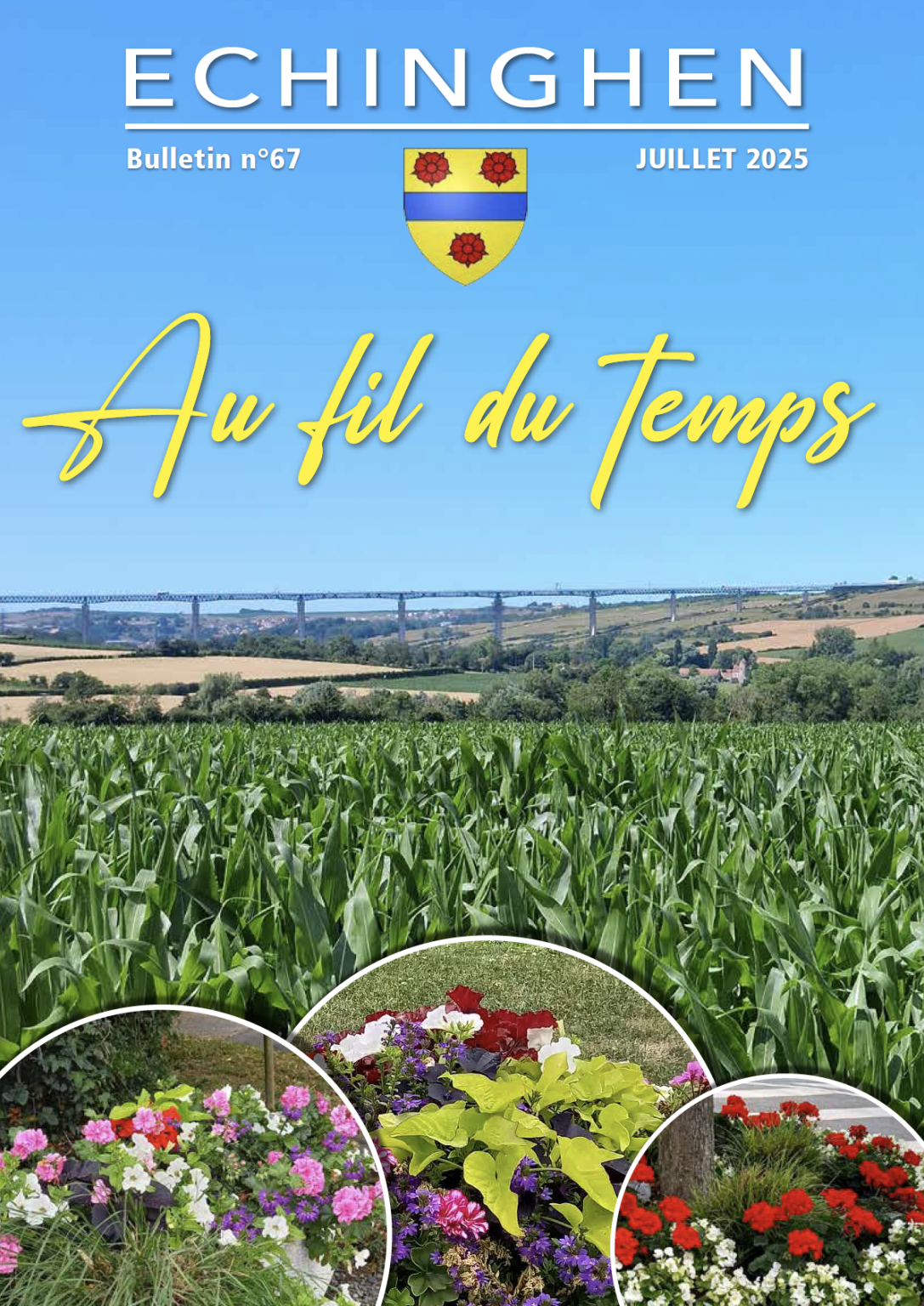 Bulletin municipal juillet 2025