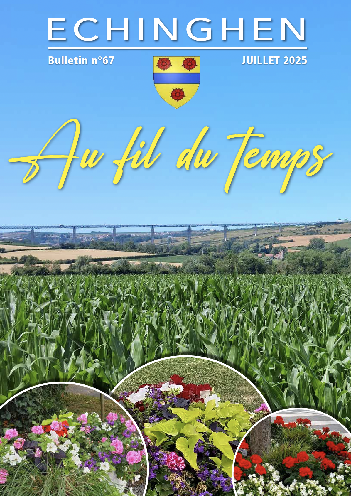 Bulletin municipal juillet 2025